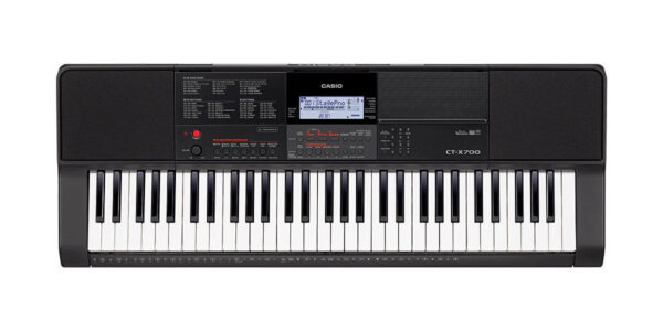 Teclado para estudiante CT-X700