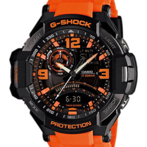 Reloj G-Shock deportivo correa de resina GA-1000-4A