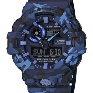 Reloj G-Shock deportivo correa de resina GA-700CM-2A