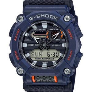 Reloj G-SHOCK Héroes correa de resina GA-900-2A