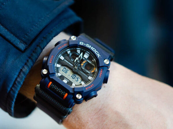 Reloj G-SHOCK Héroes correa de resina GA-900-2A - Imagen 2