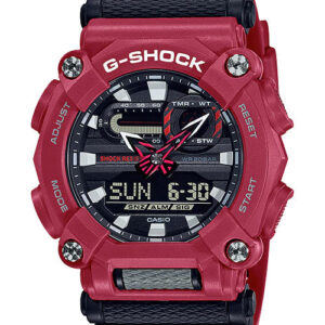 Reloj G-SHOCK Héroes correa de resina GA-900-4A