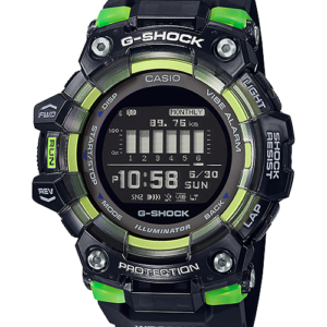 Reloj G-Shock deportivo correa de resina GBD-100SM-1