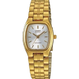 Reloj casual correa de acero inoxidable LTP-1169N-7A