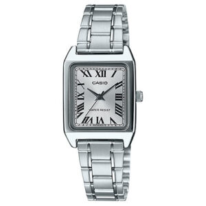 Reloj casual correa de acero inoxidable LTP-V007D-7B
