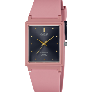 Reloj casual correa de resina MQ-38UC-4A