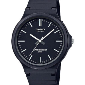 Reloj casual correa de resina MW-240-1EV