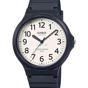 Reloj casual correa de resina MW-240-7BV