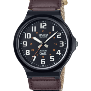 Reloj deportivo casual de resina MW-240B-5BV